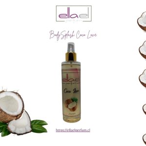 Body Splash Coco Love