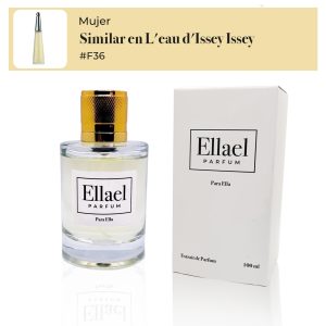 Inspirado en L'eau d'Issey Issey F#36