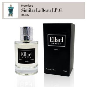 Inspirado en Le Beau J.P.G M#56