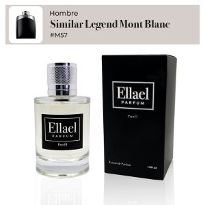 Inspirado en Legend Mont Blanc M#57