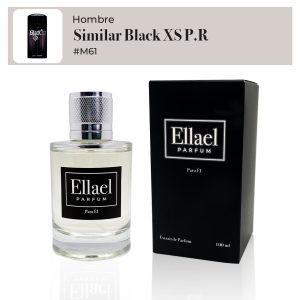 Inspirado en Black XS P.R M#61