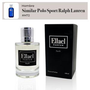 Inspirado en Polo Sport Ralph Lauren M#72