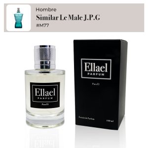 Inspirado en Le Male J.P.G M#77