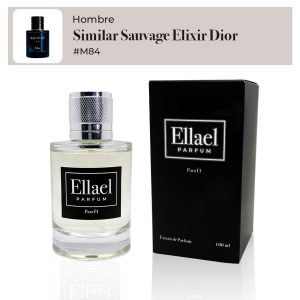 Inspirado en Sauvage Elixir Dior M#84