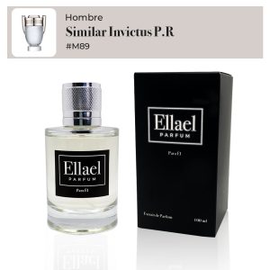 Inspirado en Invictus P.R M#89 - 100 ML