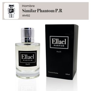 Inspirado en Phantom P.R M#92