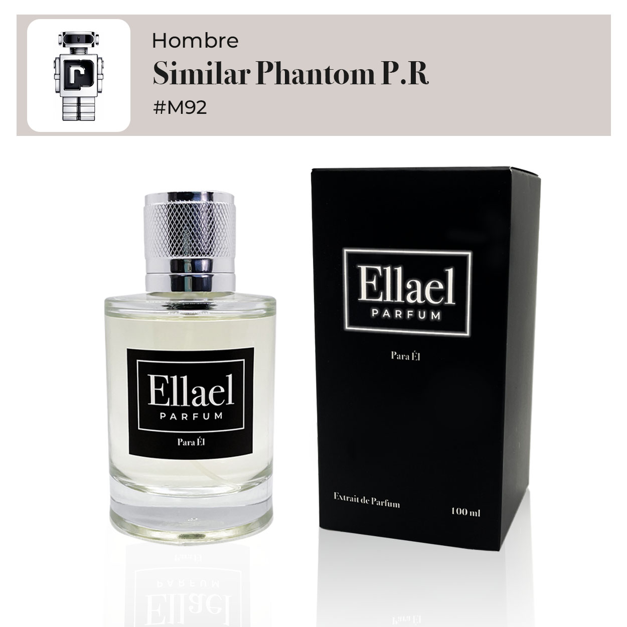 #92 - Similar Phantom P.R 92 Similar Phantom P.R 1