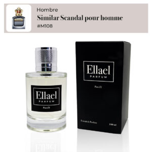 Inspirado en scandal pour homme M#108