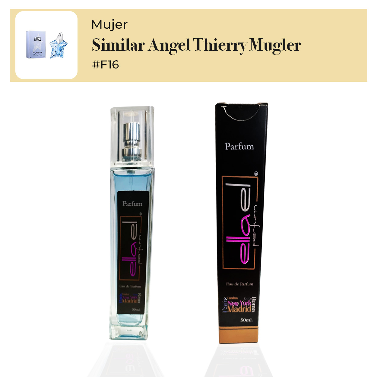 Angel Thierry Mugler Angel Thierry Mugler