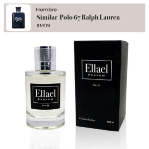Inspirado en Polo 67 Ralph Lauren M#119 - 100 ML