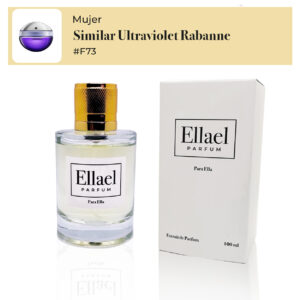 Inspirado en Ultraviolet Rabanne F#73