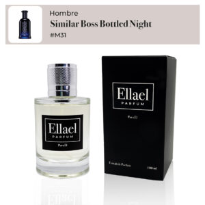 Inspirado en Boss Bottled Night M#31 - 100 ML
