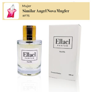 Inspirado en Angel Nova de Mugler F#75