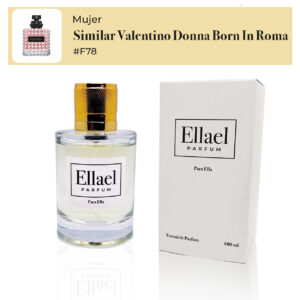 Inspirado en Valentino Donna Born In Roma F#78 - 100 ML