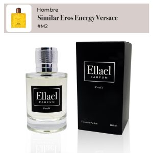Inspirado en Eros Energy Versace M#2 - 100 ML