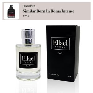 Inspirado en Born In Roma Intense M#41 - 100 ML