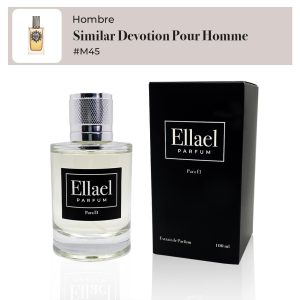 Inspirado en Devotion Pour Homme M#45 - 100 ML
