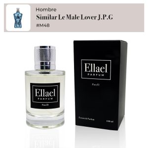 Inspirado en Le Male Lover M#48 - 100 ML