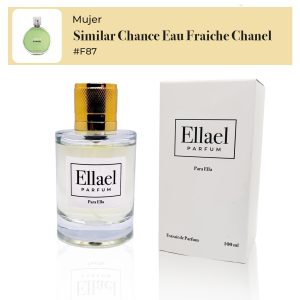 Inspirado en Chance Eau Fraiche Chanel F#87 - 100 ML