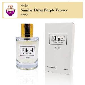 Inspirado en Dylan Purple Versace F#90 - 100 ML