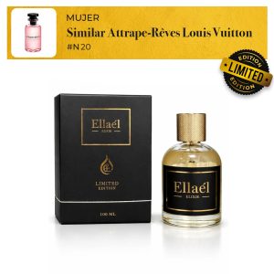 Inspirado en Attrape-Rêves Louis Vuitton N#20