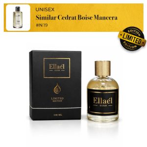 Inspirado en Cedrat Boise Mancera N#19
