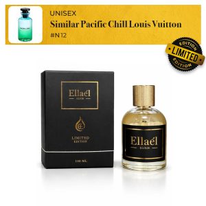 Inspirado en Pacific Chill Louis Vuitton N#12