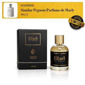 Inspirado en Pegasus Parfums de Marly N#23