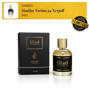 Inspirado en Torino22 Xerjoff N#2