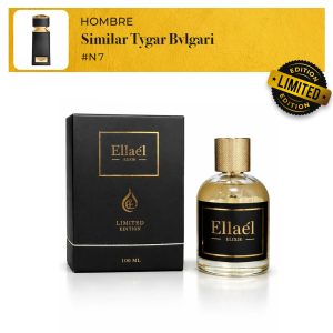 Inspirado en Tygar Bvlgari N#7