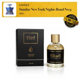 Inspirado en New York Nights Bond No 9 N#1