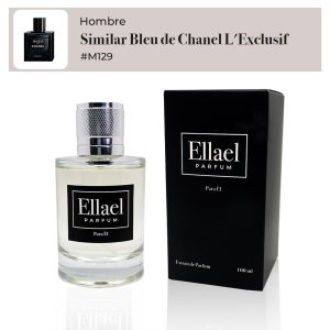 Inspirado en Bleu de Chanel L'Exclusif M#129 - 100 ML