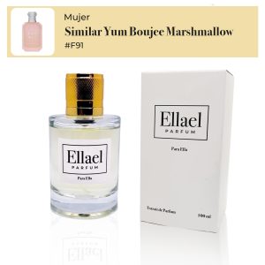 Inspirado en Yum Boujee Marshmallow  F#91 - 100 ML