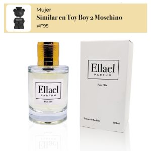 Inspirado en Toy Boy 2 Moschino F#95