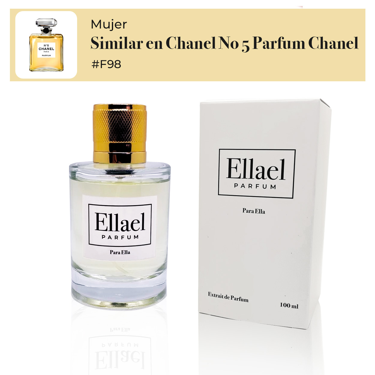 Chanel No 5 Parfum Chanel Chanel No 5 Parfum Chanel