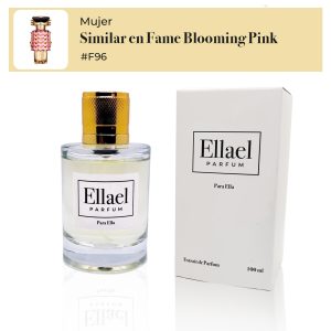 Inspirado en Fame Blooming Pink Rabanne F#96 - 100 ML